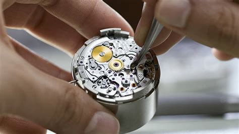 rolex mainspring repair cost|Rolex clock service cost.